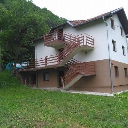 Hostel Topic Banja Luka Luaran gambar