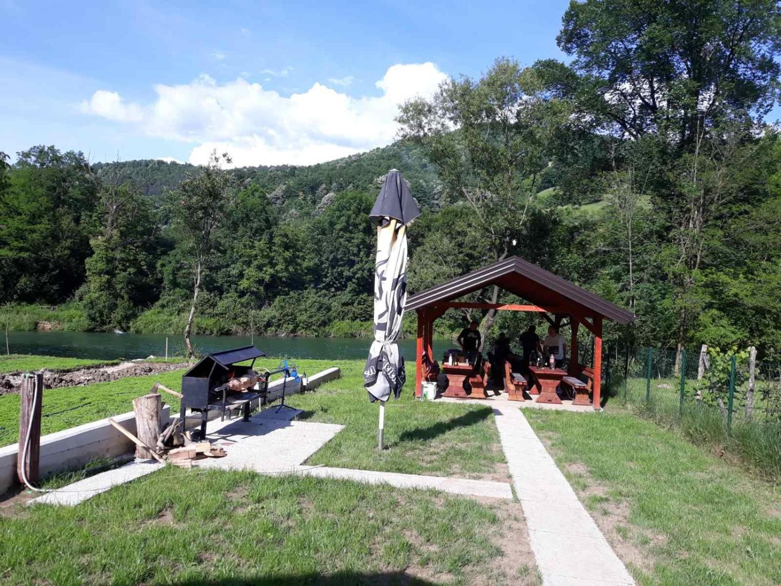 Hostel Topic Banja Luka Bilik gambar