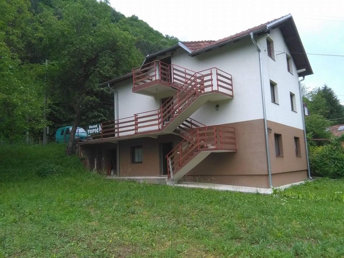 Hostel Topic Banja Luka Luaran gambar