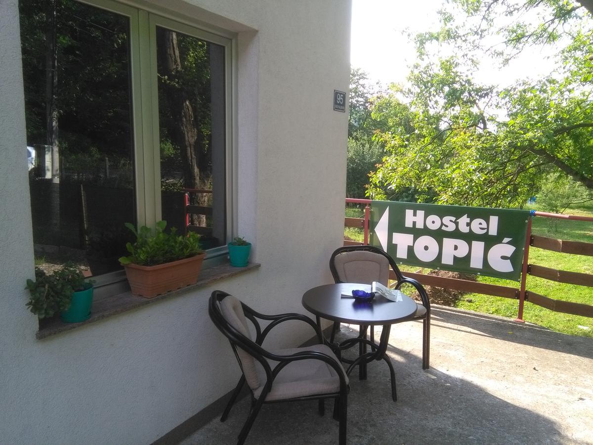 Hostel Topic Banja Luka Luaran gambar